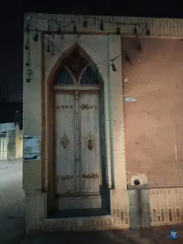 عکس مسجد در زنجیر، محله شهشهان، اصفهان 2