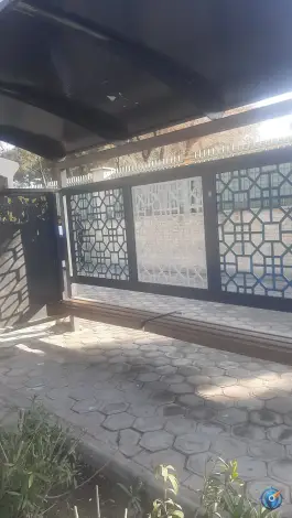 مترو کاوه، محله شیخ اشراق، اصفهان