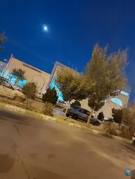 عکس مسجد قائم، الفت غربی، اصفهان 5