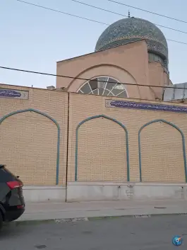 عکس مسجد قائم، الفت غربی، اصفهان 6