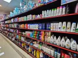 عکس هایپرمارکت عدل مارکت - فرهنگ شهر - شیراز 4