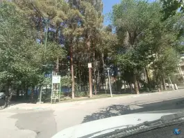 پارک باغ رستگار، محله باغ دریاچه، اصفهان