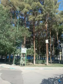 عکس پارک باغ رستگار، محله باغ دریاچه، اصفهان 2