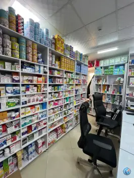 عکس داروخانه شبانه روزی دکتر امیرمحمد تاجیک، بلوار باغرود، نیشابور 5