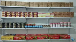 خرما رطب طلایی بیبرا، غدیر، اصفهان