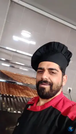 عکس جگرکی علی شاه غلام، پرستار، خرمشهر 2
