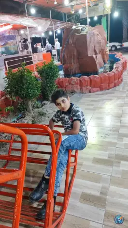 عکس جگرکی علی شاه غلام، پرستار، خرمشهر 3