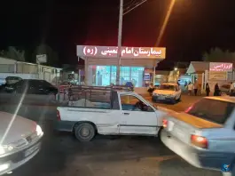 عکس بیمارستان امام خمینی، بلوار امام خمینی، جیرفت 2