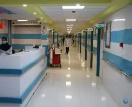 عکس بیمارستان امام خمینی، بلوار امام خمینی، جیرفت 6