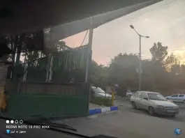 عکس بیمارستان ثامن الائمه چناران 4