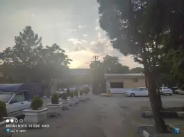 عکس بیمارستان ثامن الائمه چناران 5