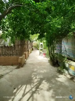 عکس رستوران سنتی باغ بهشت سروستان 2