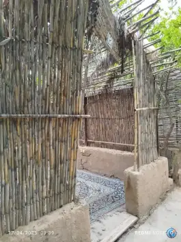 عکس رستوران سنتی باغ بهشت سروستان 3