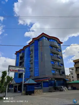 عکس هتل نوروز مریوان 5