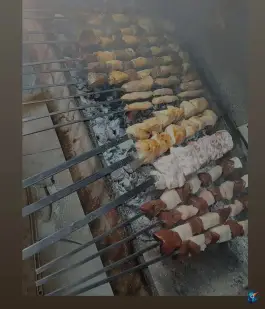 عکس کباب سرای نون و ریحون، بین بلوار بسیج و نواب دهم، کردکوی 3
