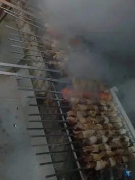 عکس کباب سرای نون و ریحون، بین بلوار بسیج و نواب دهم، کردکوی 4