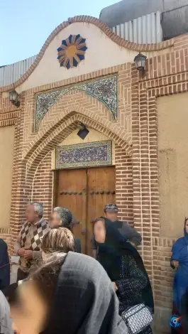 عکس رستوران سنتی باغ شازده، محله پامنار، تهران 8