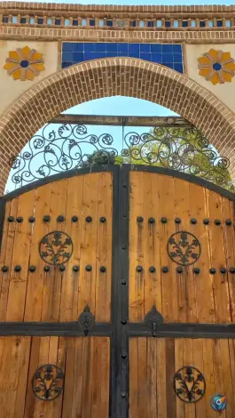 عکس رستوران سنتی باغ شازده، محله پامنار، تهران 10