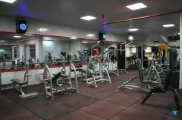 عکس باشگاه بدنسازی آفرینش سرافرازان مشهد 2