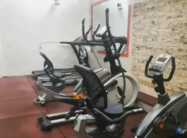 عکس باشگاه بدنسازی آفرینش سرافرازان مشهد 4