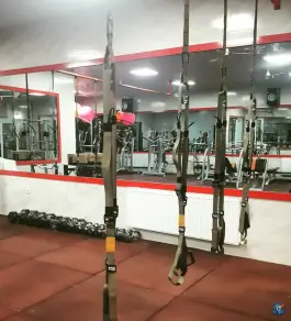 عکس باشگاه بدنسازی آفرینش سرافرازان مشهد 5