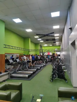 باشگاه بدنسازی پارت، حکیمیه تهران