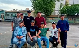 دبیرستان ایمان پنجتن مشهد