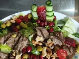 عکس کافه رستوران داریما، گل نبی تهران 3