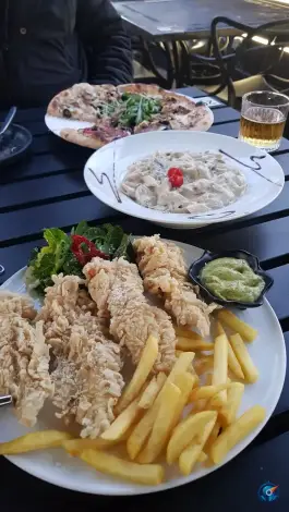 عکس کافه رستوران داریما، گل نبی تهران 6