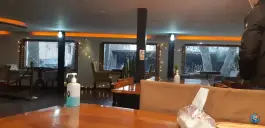 عکس کافه رستوران داریما، گل نبی تهران 8