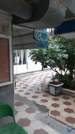 عکس مدرسه امام صادق «ع» انقلاب قم 1