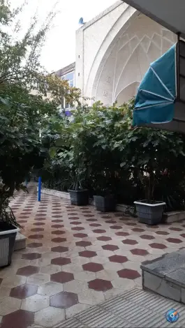 عکس مدرسه امام صادق «ع» انقلاب قم 3