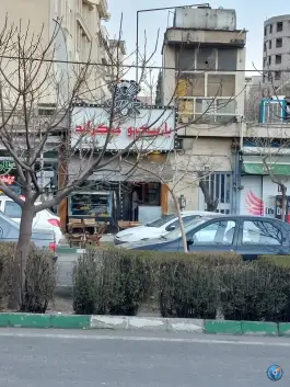 عکس باربیکیو جیگرلند، هروی، تهران 2