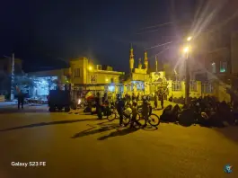 عکس مسجد حضرت ابوالفضل «شادقلی» قم 1