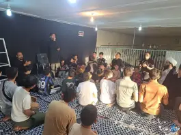 عکس مسجد حضرت ابوالفضل «شادقلی» قم 3