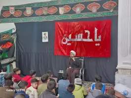 عکس مسجد حضرت ابوالفضل «شادقلی» قم 4