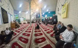 عکس مسجد حضرت ابوالفضل «شادقلی» قم 5