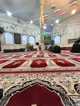 عکس مسجد حضرت ابوالفضل «شادقلی» قم 7
