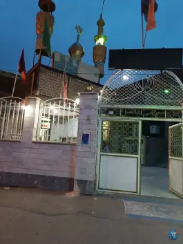 عکس مسجد حضرت ابوالفضل «شادقلی» قم 8