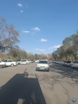 عکس پارکینگ مفتح 1، بلوار نبوت، مشهد 2
