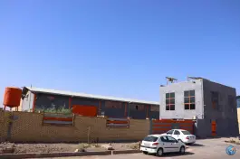 عکس کارخانه رنگ اکسیر پرگاس، شهرک صنعتی شکوهیه، قم 1