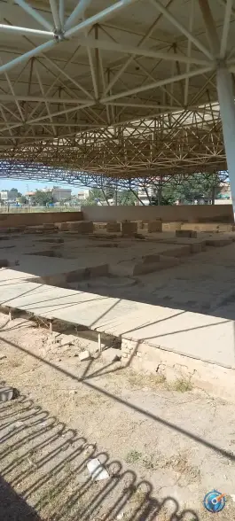 عکس مسجد و مدرسه تاریخی تابران، محله فردوسی، مشهد 3