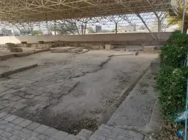 عکس مسجد و مدرسه تاریخی تابران، محله فردوسی، مشهد 9