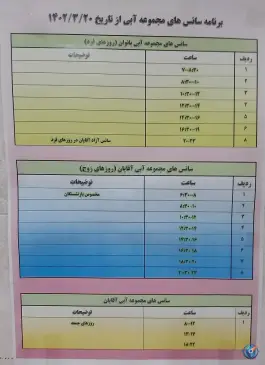 عکس استخر برق تهران، محله صفا، تهران 4