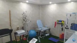 عکس کلینیک فیزیوتراپی برهان قم 2