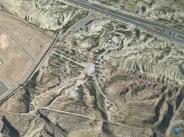 عکس بوستان کوهستانی زائر، بلوار ولیعصر شرقی، قم 2
