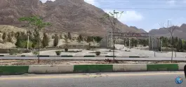 عکس بوستان کوهستانی زائر، بلوار ولیعصر شرقی، قم 5