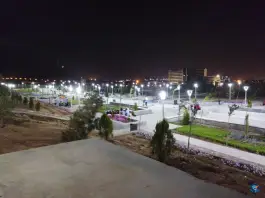 عکس بوستان کوهستانی زائر، بلوار ولیعصر شرقی، قم 6
