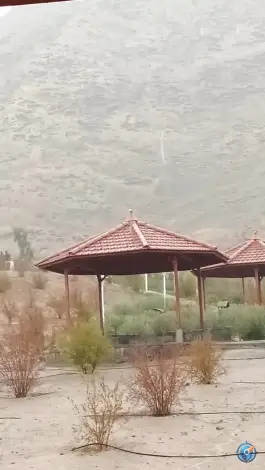 عکس بوستان کوهستانی زائر، بلوار ولیعصر شرقی، قم 9