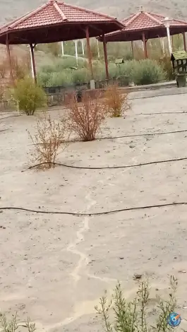 عکس بوستان کوهستانی زائر، بلوار ولیعصر شرقی، قم 10